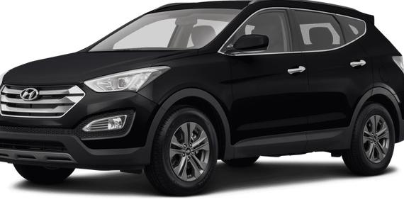 HYUNDAI SANTA FE 2016 5XYZT3LB5GG342707 image